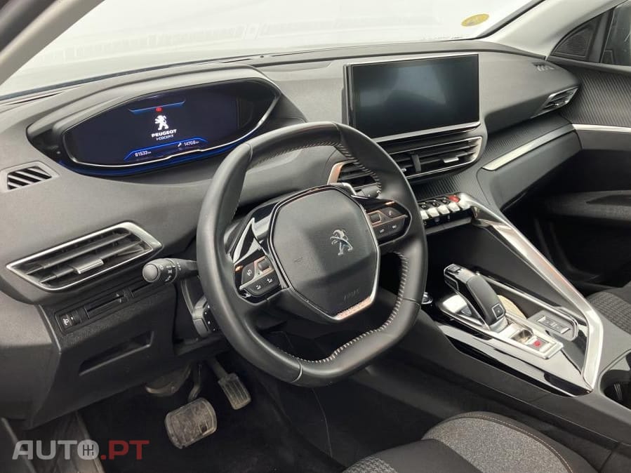 Peugeot 3008 1.5 BlueHDi Active Pack EAT8