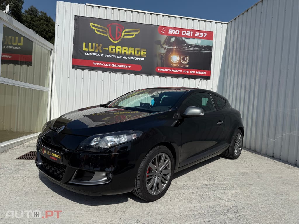 Renault Mégane 1.5 dCi GT Line SS