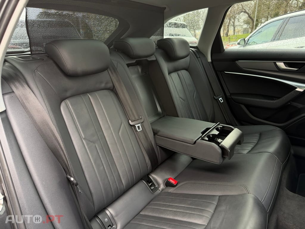 Audi A6 Allroad 45 TDI quattro S tronic