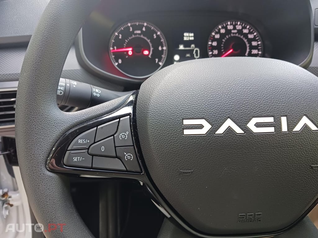 Dacia Sandero 1.0 SCe Essential