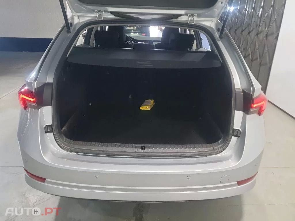 Skoda Octavia Break 2.0 TDI Ambition