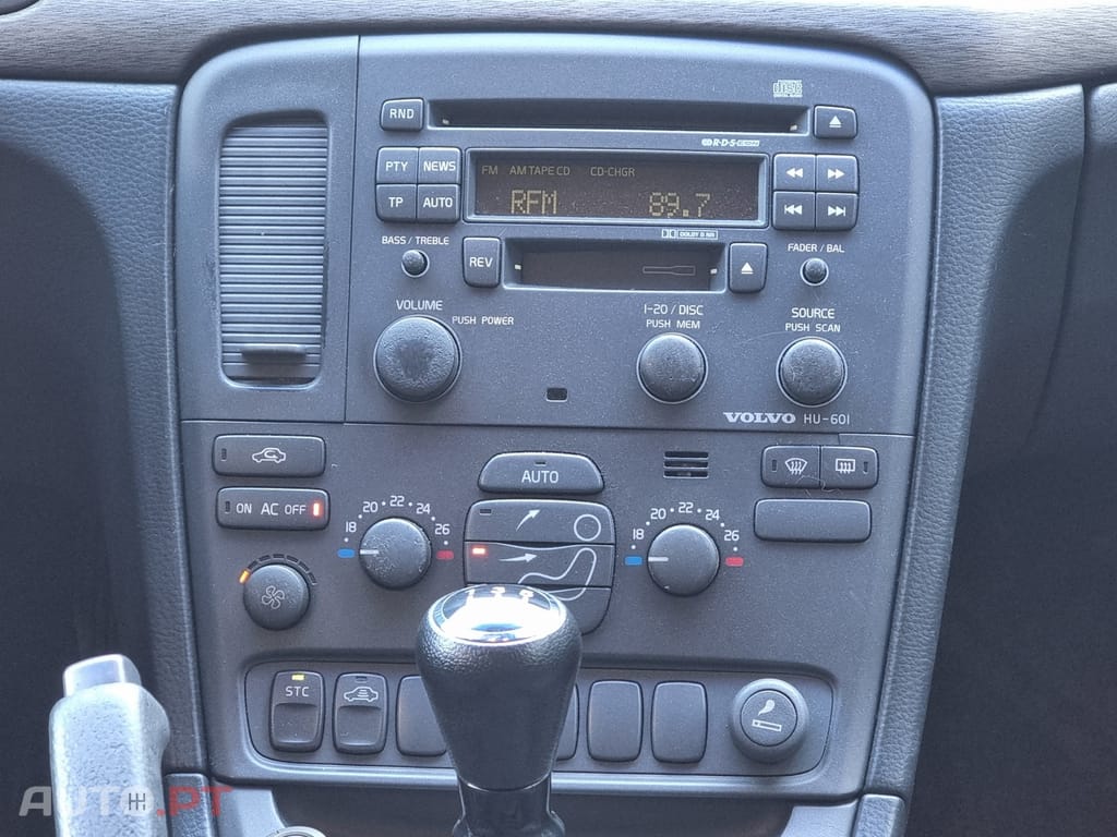 Volvo S80 2.0 T5