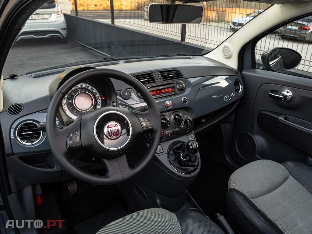Fiat 500C 1.3 16V Multijet Lounge