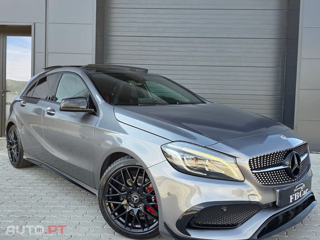 Mercedes-Benz 180 Classe A AMG