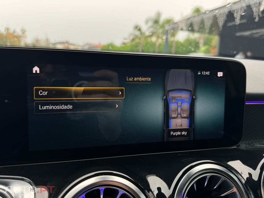 Mercedes-Benz GLB 220 d AMG Line