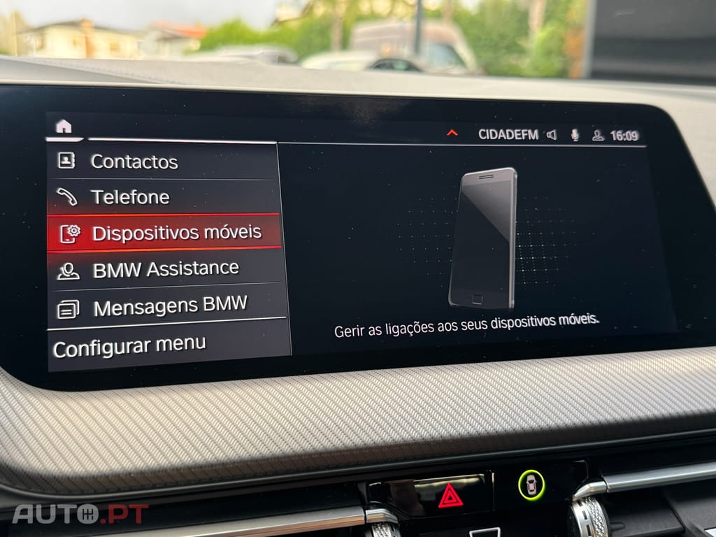 BMW 218 d Pack Desportivo M