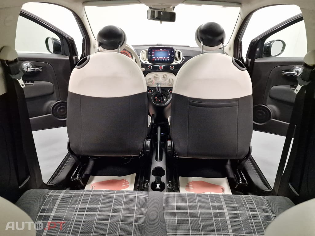 Fiat 500 1.2 Lounge MTA