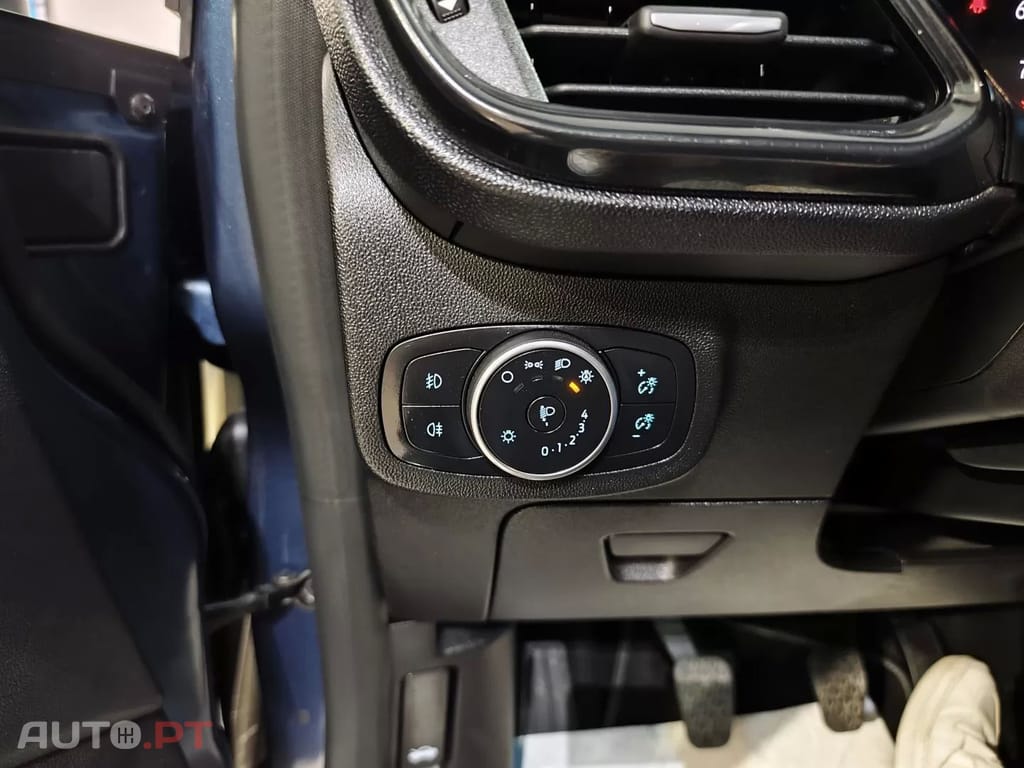 Ford Fiesta 1.0 EcoBoost S&S ACTIVE