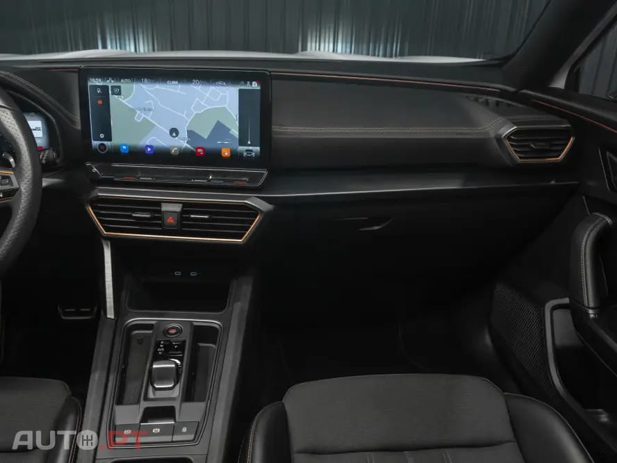 Cupra Formentor VZ 1.4 e-Hybrid DSG