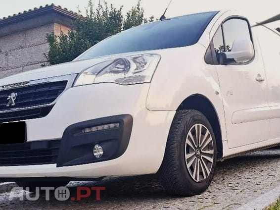 Peugeot Partner 1.6 HDI 3 Lugares - Extras