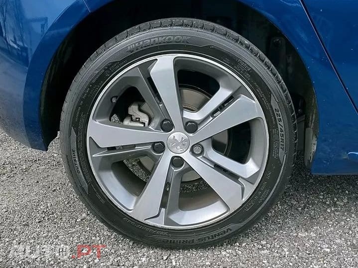 Peugeot 308 1.6 BlueHDi GT Line EAT6