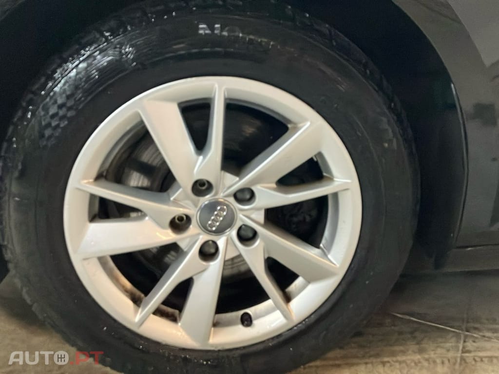 Audi A4 Avant 2.0 TDI Advance