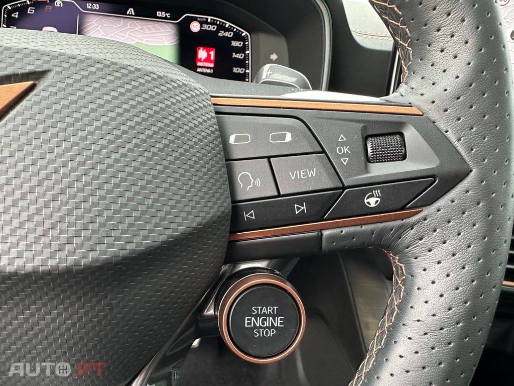 Cupra Leon 1.4 e-Hybrid VZ DSG