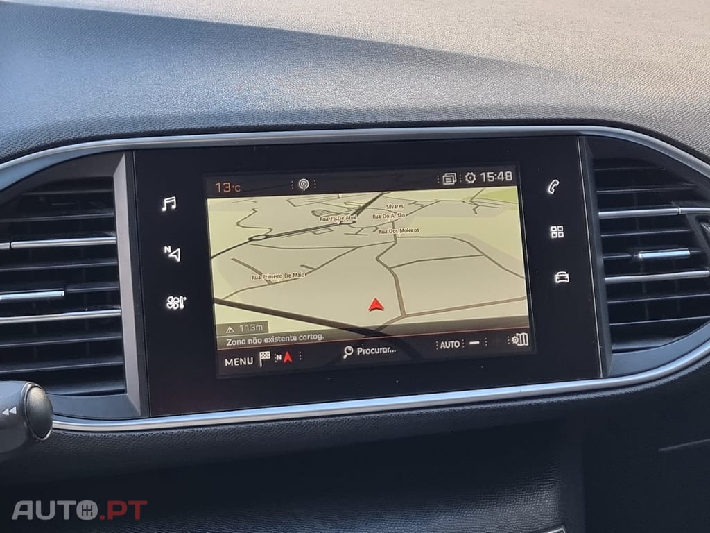 Peugeot 308 SW 1.5 BlueHDi Active