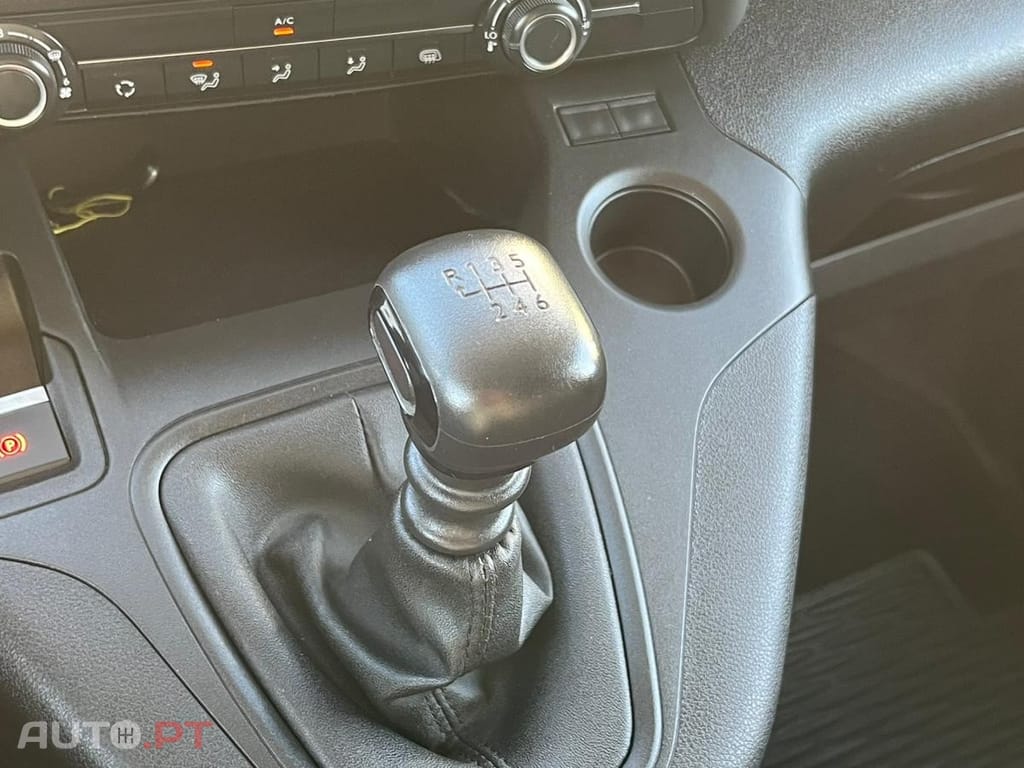 Citroen Berlingo 102 CAVALOS L 1 H 1