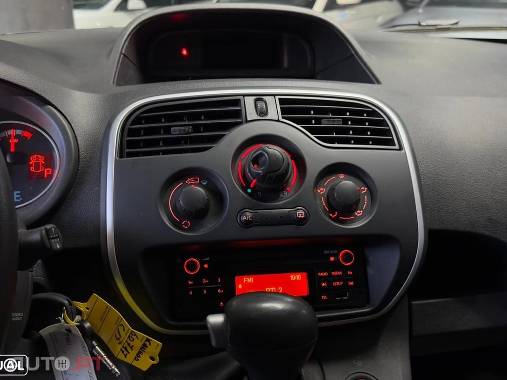 Renault Kangoo Z.E.