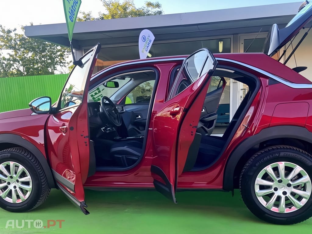 Opel Mokka-E Edition