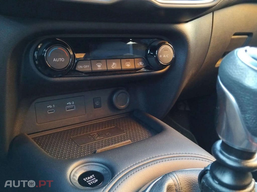 Nissan Juke 1.0 DIG-T N-Connecta NAV.
