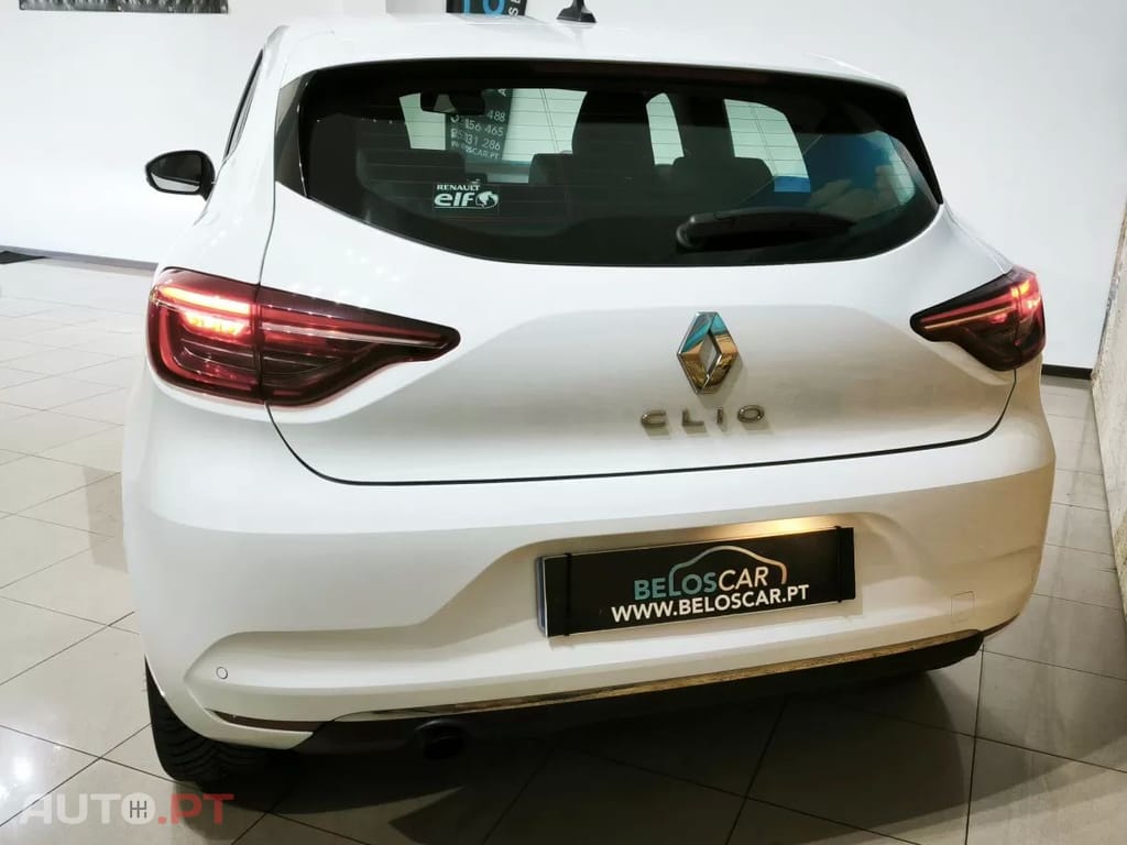 Renault Clio 1.0 TCe Intens