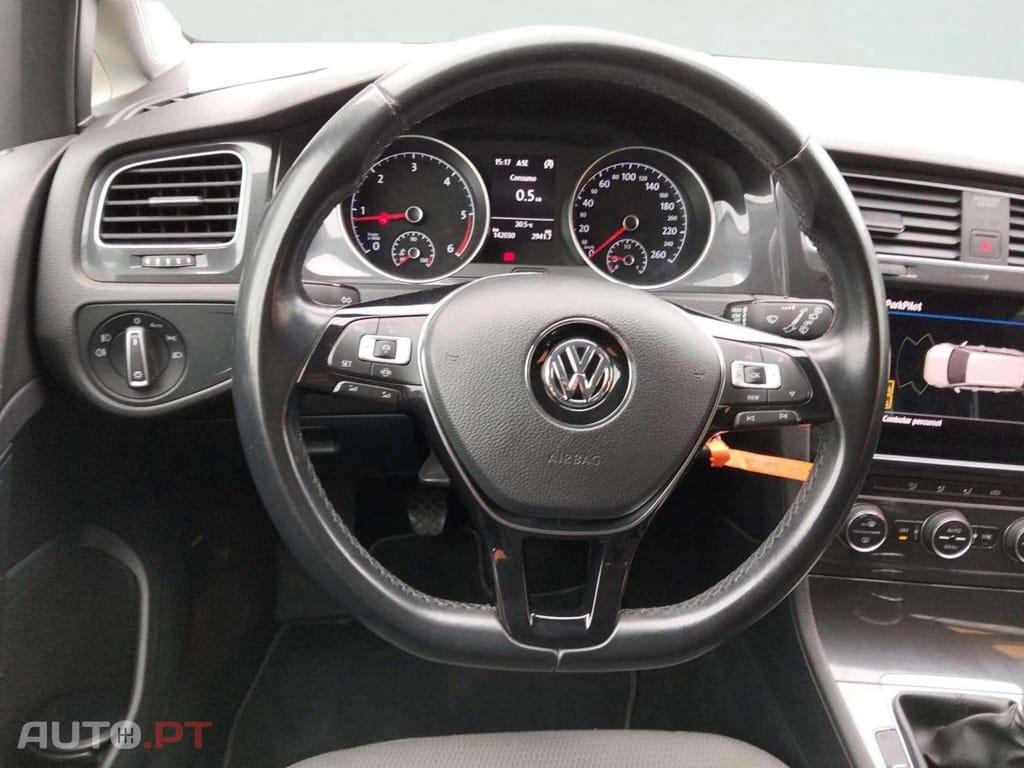 Volkswagen Golf Variant 1.6 TDi Confortline