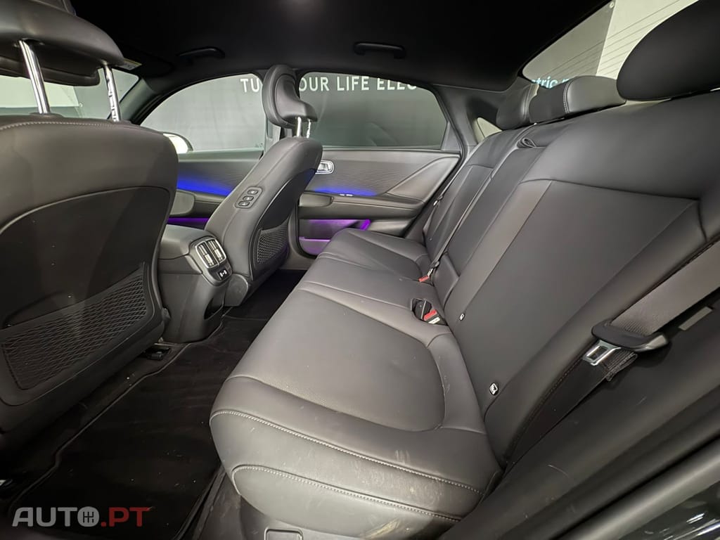 Hyundai Ioniq 6 77 kWh Vanguard