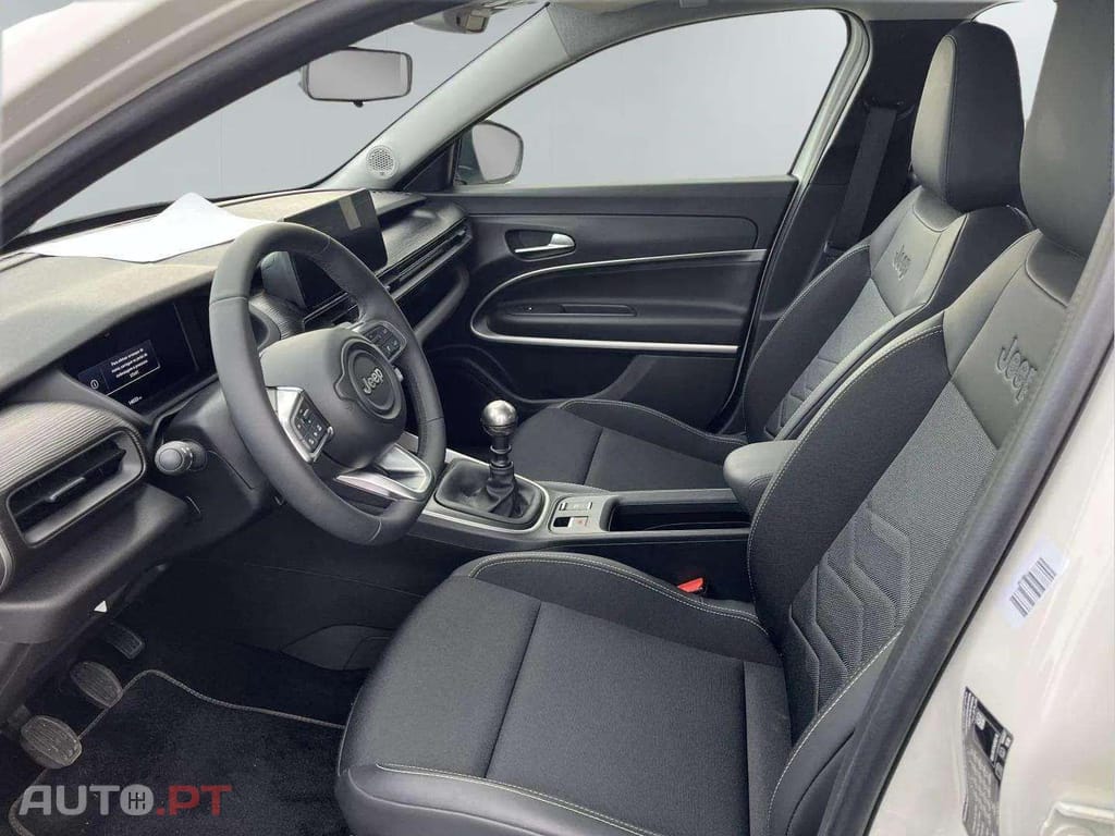 Jeep Avenger Altitude 1.2 TG MT