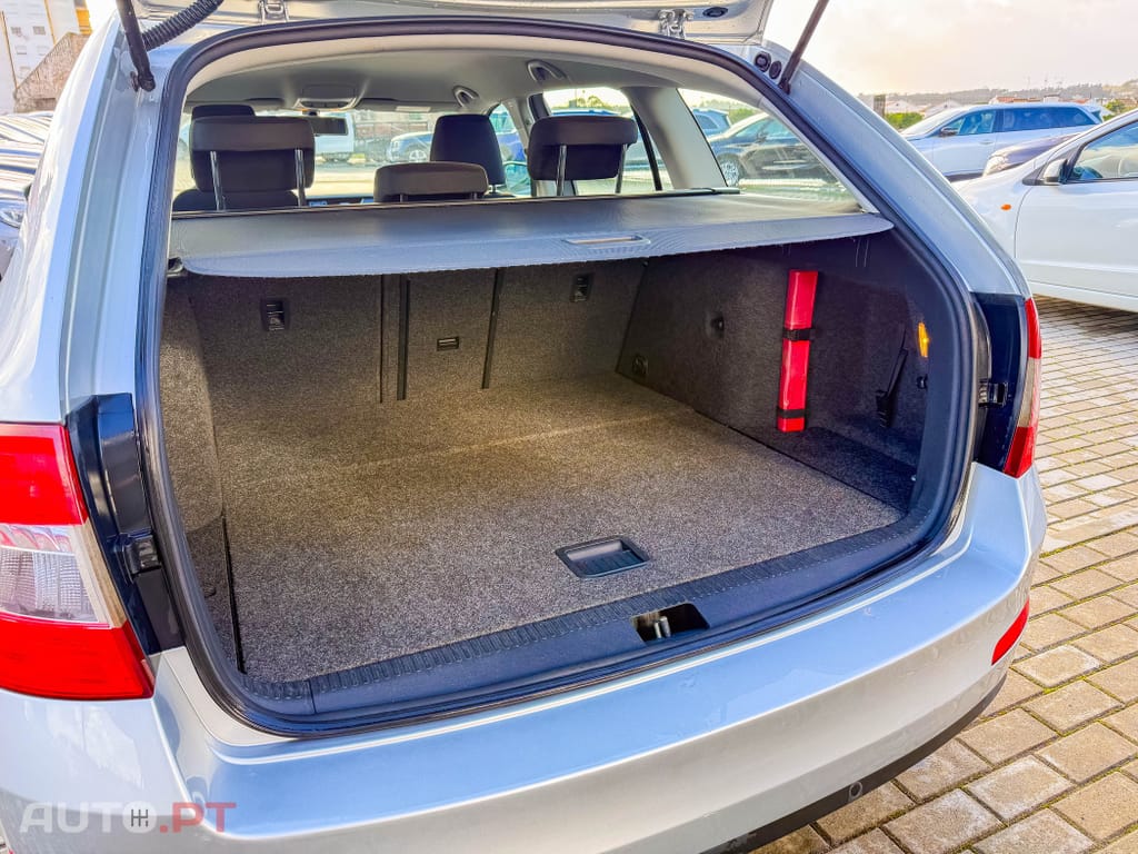 Skoda Octavia Break 1.6 TDi Style DSG