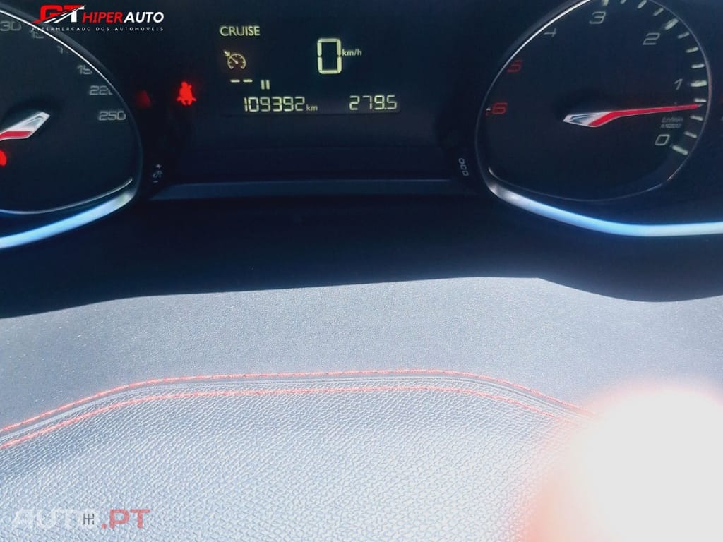 Peugeot 308 1.5 BlueHDi GT Line
