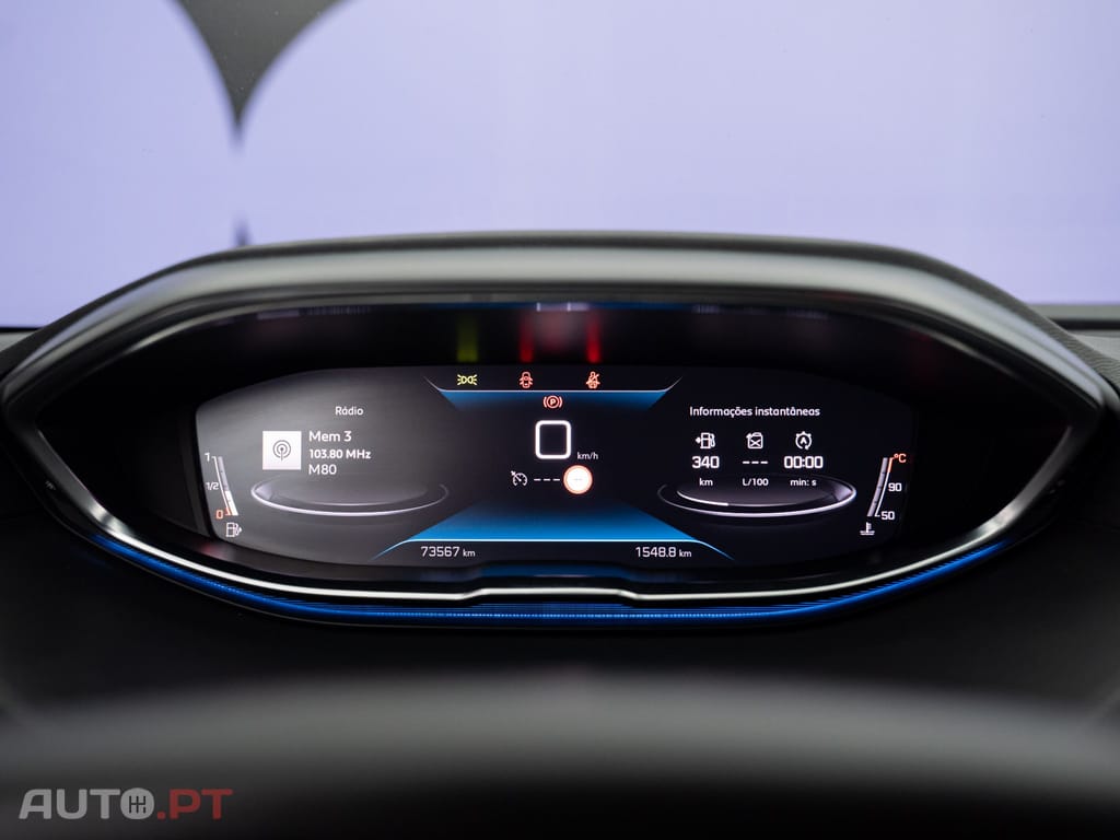 Peugeot 3008 1.5 BlueHDi Active Pack