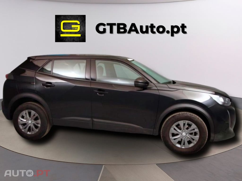 Peugeot 2008 1.2 PureTech Active Pack