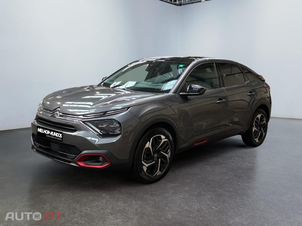 Citroen C4 1.2 PureTech Shine