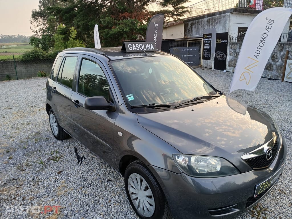 Mazda 2 1.25 Comfort