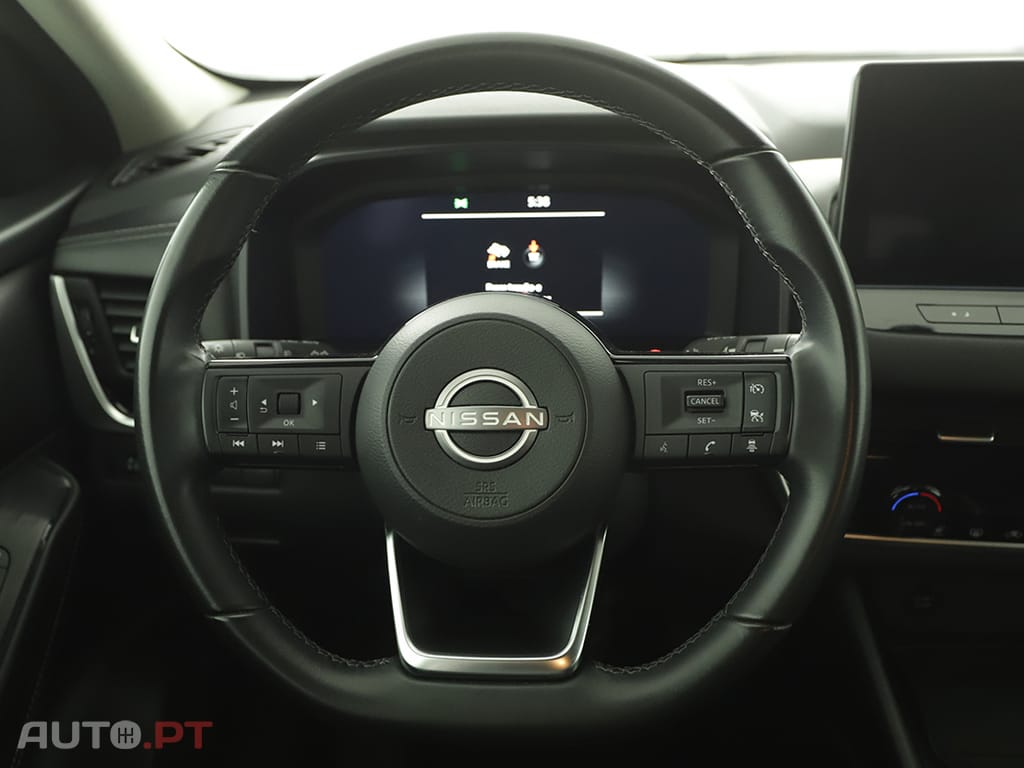 Nissan Qashqai Qashqai 1.5 e-Power N-Connecta