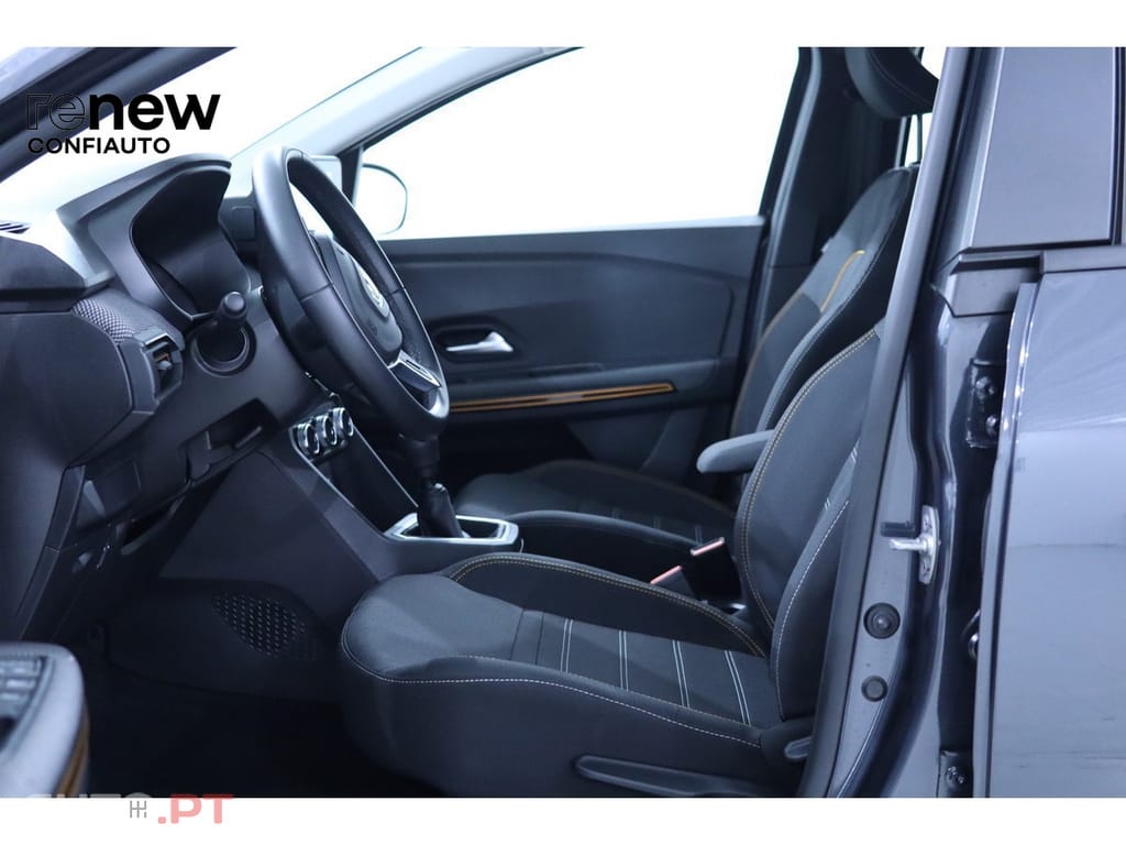 Dacia Sandero 1.0 TCe Stepway C