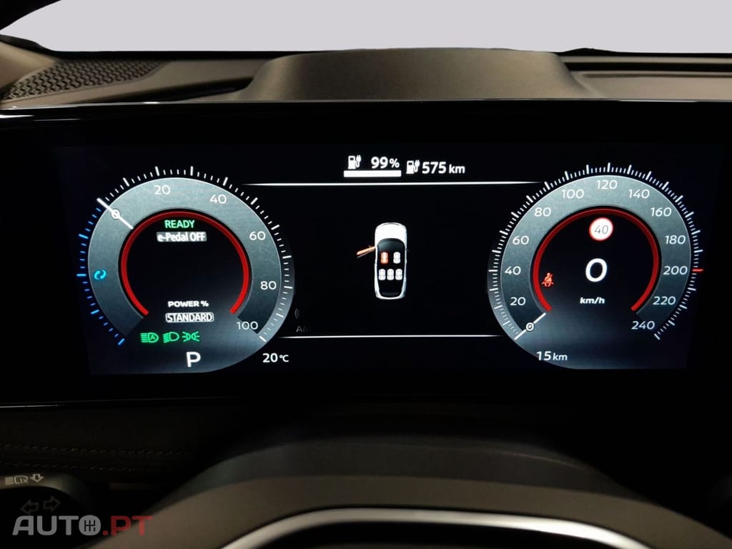 Nissan Ariya 87 kWh Evolve I.V.A DEDUTÍVEL 