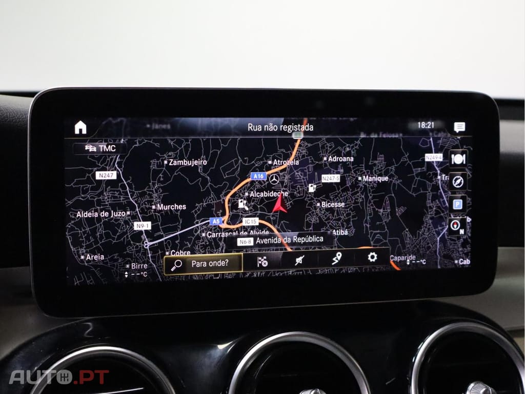 Mercedes-Benz GLC 200 300 de 4MATIC