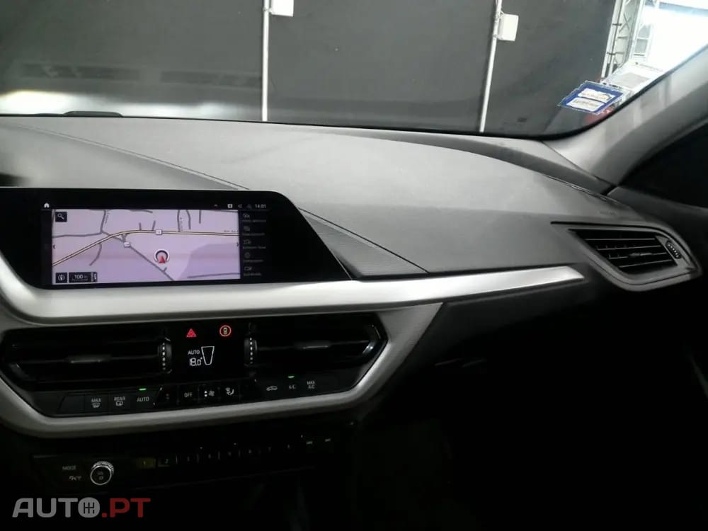 BMW 116 d Corporate Edition Auto
