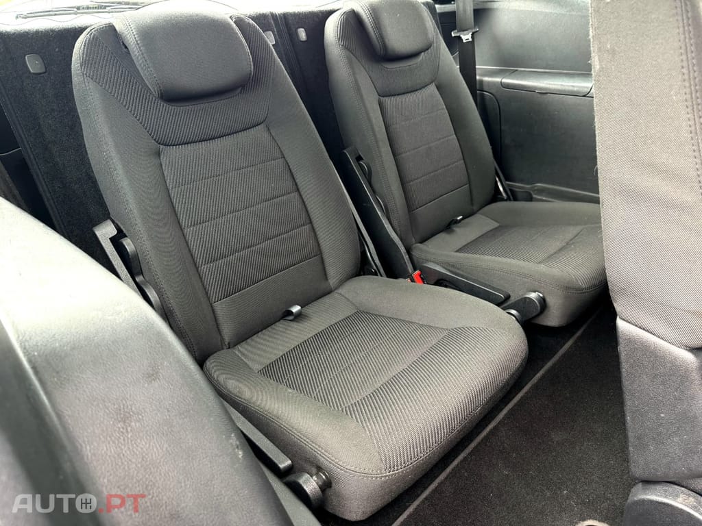 Ford S-Max 2.0 TDCi Titanium- 7 lugares- Garantia Incluída