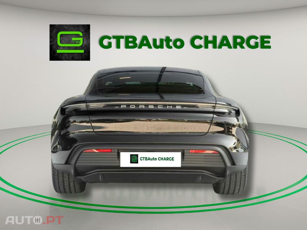 Porsche Taycan I.V.A DEDUTIVEL