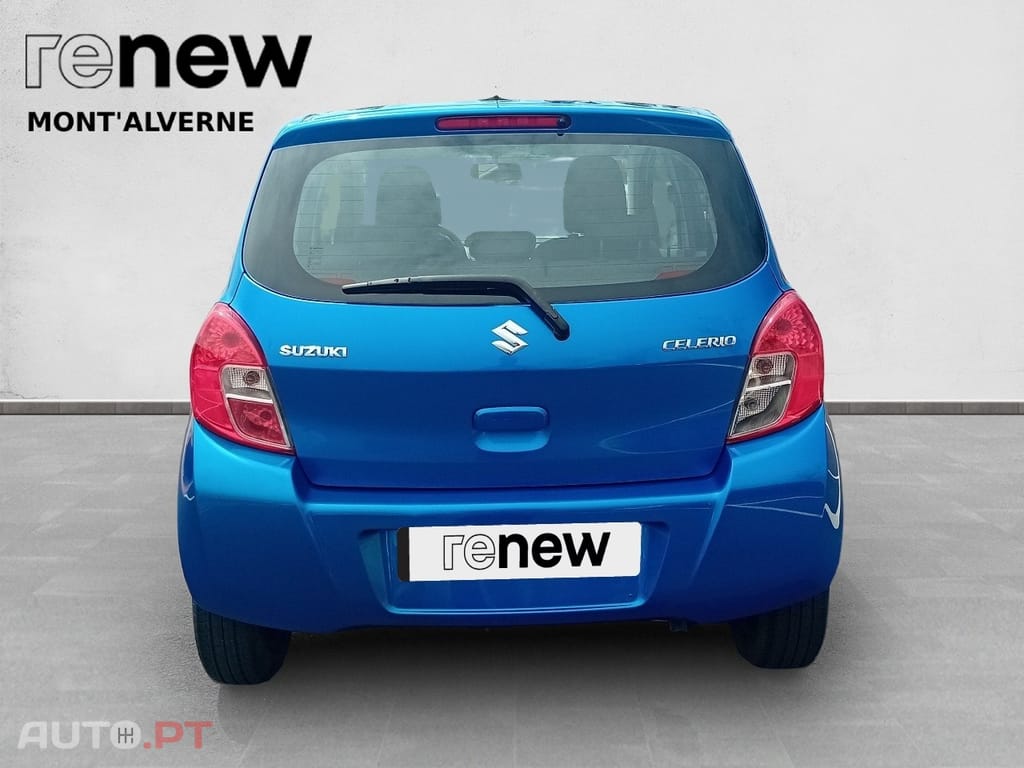 Suzuki Celerio 1.0