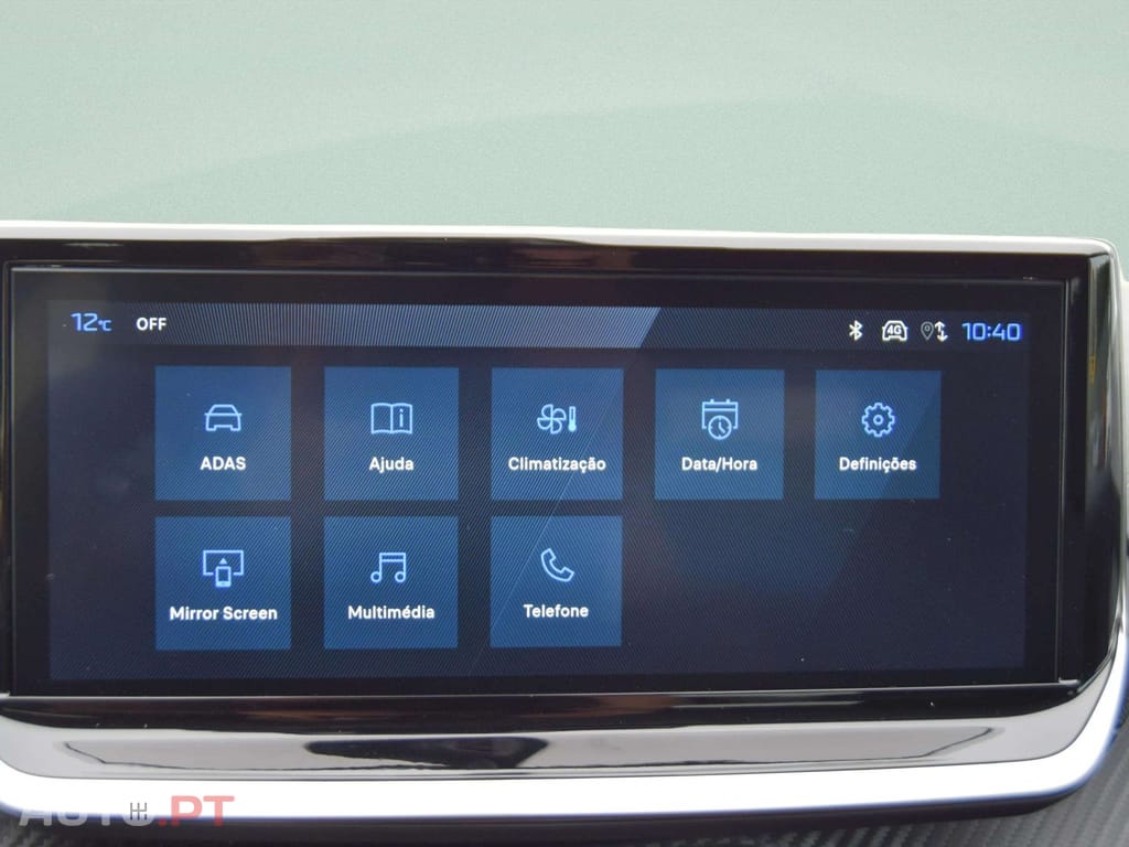 Peugeot 208 1.2 Hybrid Allure e-DCS6