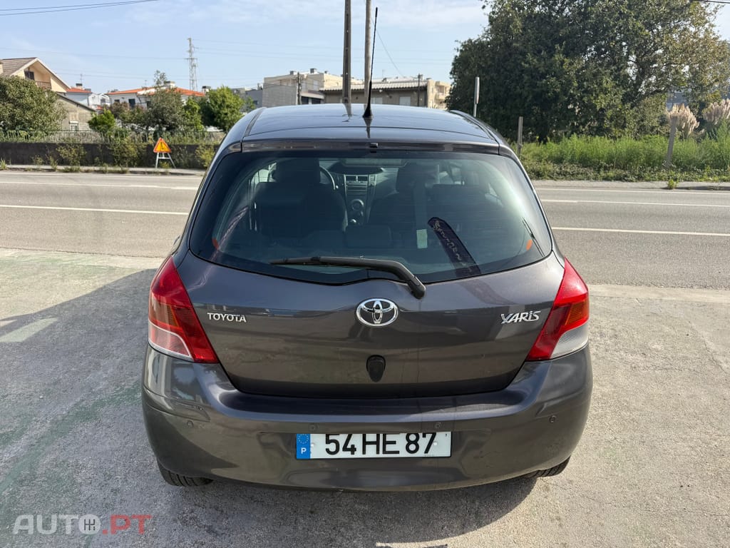 Toyota Yaris 1.4 D-4D AC