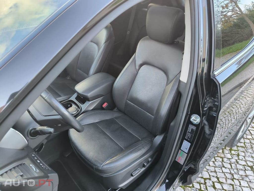 Hyundai Santa Fe 2.2 CRDi Executive Aut.