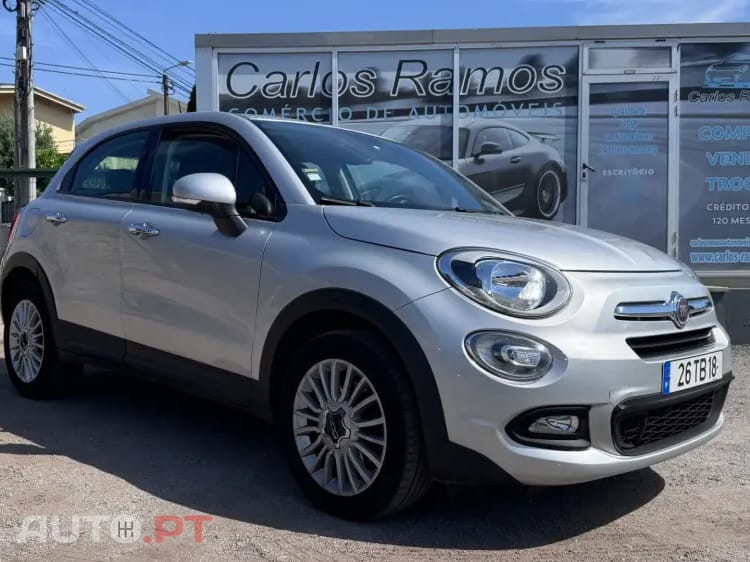 Fiat 500X 1.3 MJ Lounge S&S