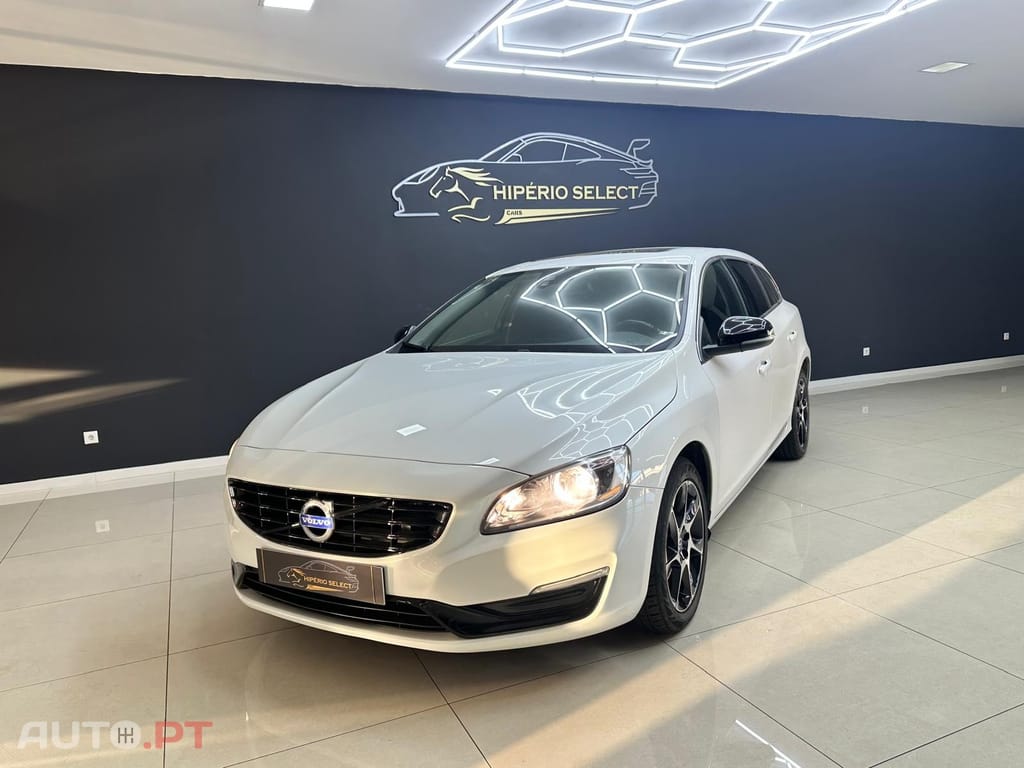 Volvo V60 2.0 D4 Momentum Eco