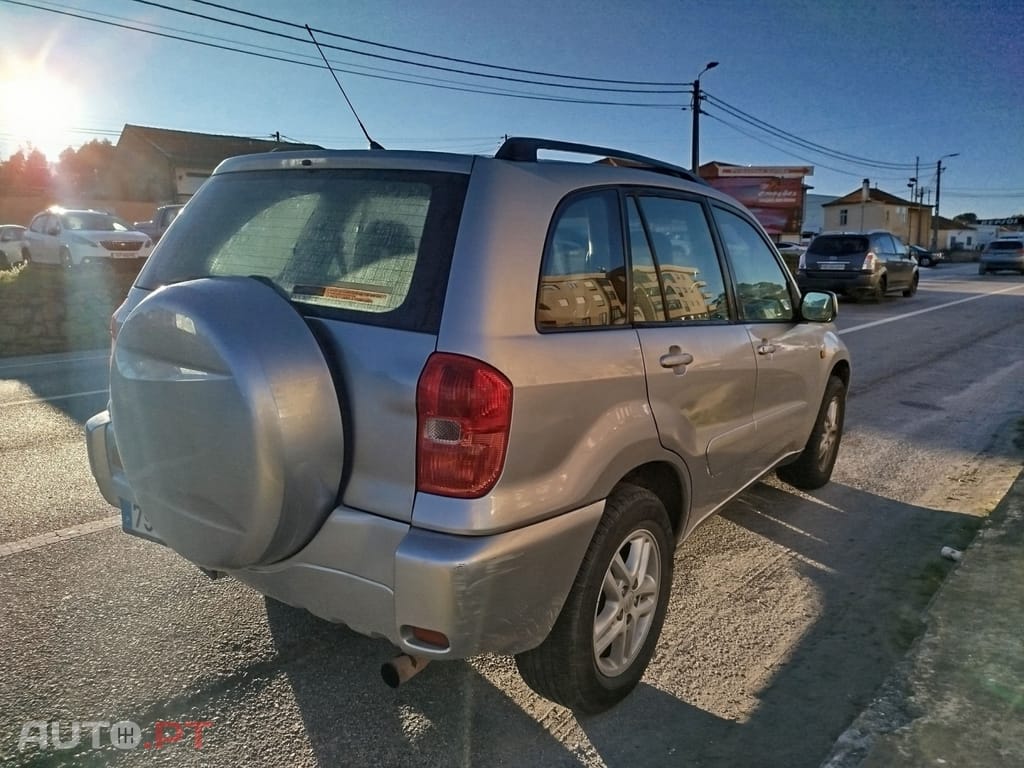 Toyota RAV4 2.0 Pack 2