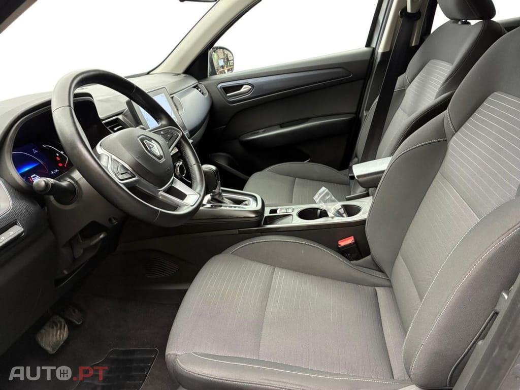 Renault Arkana E-Tech Evolution