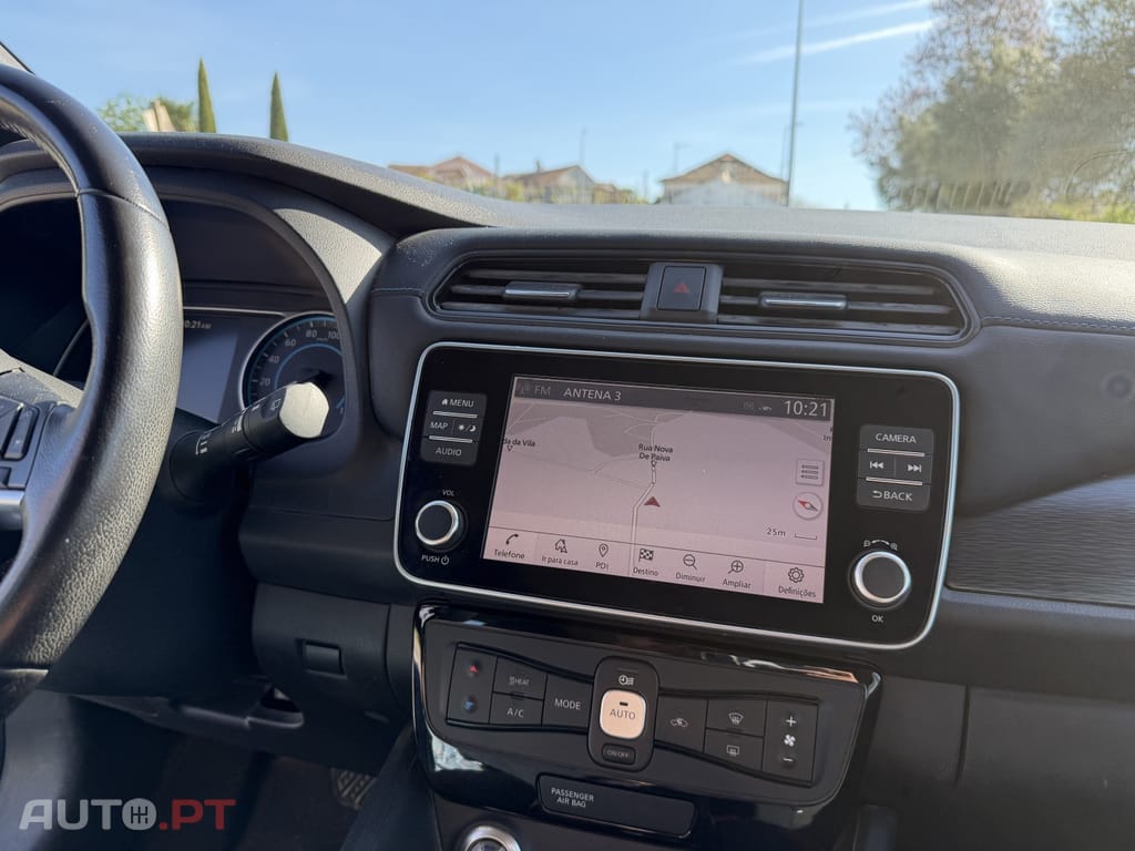 Nissan Leaf Acenta Access