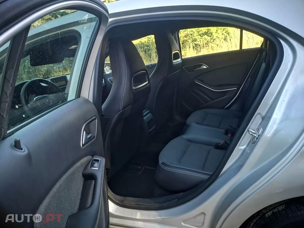 Mercedes-Benz A 180 d Style Aut.