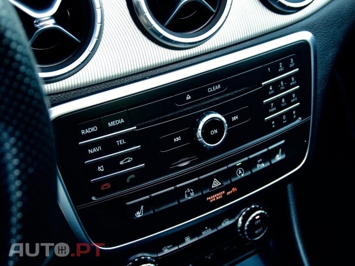 Mercedes-Benz CLA 200 d Shooting Brake Urban Aut.